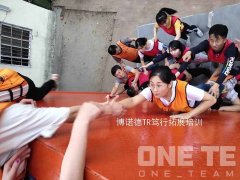 拓展训练培训行业市场分析